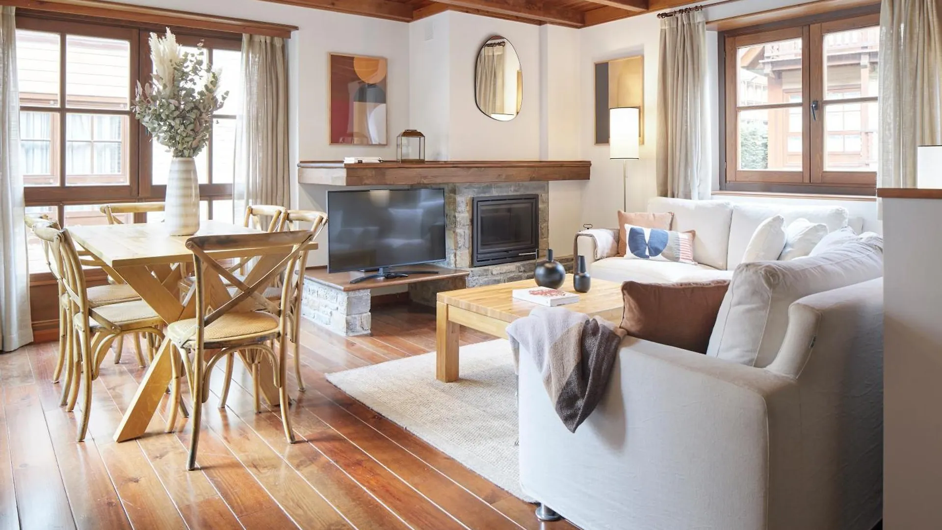Διαμέρισμα Val De Ruda Luxe 67 By Feelfree Rentals Naut Aran